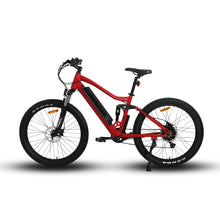 Load image into Gallery viewer, Eunorau UHVO All-Terrain Full Suspension Electric Off-Road Bike