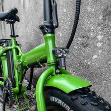 Load image into Gallery viewer, Eunorau E-Fat-MN 500W Electric Foldable Bike