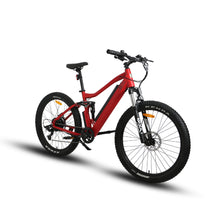 Load image into Gallery viewer, Eunorau UHVO All-Terrain Full Suspension Electric Off-Road Bike