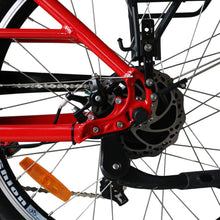 Load image into Gallery viewer, Eunorau E-Torque 350 Watt Electric Step-Thru City Bike