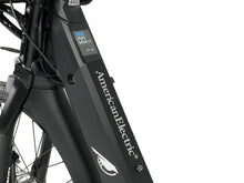 Load image into Gallery viewer, AmericanElectric 2021 Raven Step-Thru 350-Watt Electric Bike