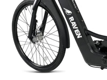 Load image into Gallery viewer, AmericanElectric 2021 Raven Step-Thru 350-Watt Electric Bike