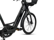 Load image into Gallery viewer, AmericanElectric 2021 Raven Step-Thru 350-Watt Electric Bike