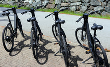 Load image into Gallery viewer, AmericanElectric 2021 Raven Step-Thru 350-Watt Electric Bike