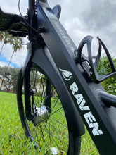 Load image into Gallery viewer, AmericanElectric 2021 Raven Step-Thru 350-Watt Electric Bike