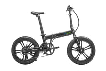 Load image into Gallery viewer, Qualisports Beluga Electric Foldable Bike
