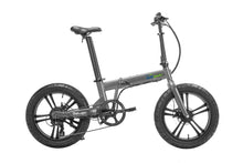 Load image into Gallery viewer, Qualisports Beluga Electric Foldable Bike