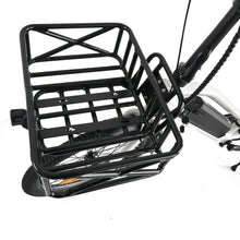 Load image into Gallery viewer, Eunorau Basket Kit for G-20 and MAX-CARGO Electric Cargo Bikes