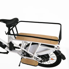 Load image into Gallery viewer, Eunorau Basket Kit for G-20 and MAX-CARGO Electric Cargo Bikes