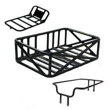 Load image into Gallery viewer, Eunorau Basket Kit for G-20 and MAX-CARGO Electric Cargo Bikes