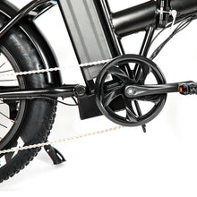 Load image into Gallery viewer, Eunorau E-Fat-MN 500W Electric Foldable Bike