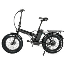Load image into Gallery viewer, Eunorau E-Fat-MN 500W Electric Foldable Bike