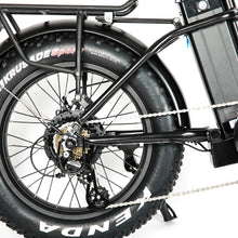 Load image into Gallery viewer, Eunorau E-Fat-MN 500W Electric Foldable Bike