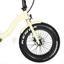 Load image into Gallery viewer, Eunorau E-Fat-Step 500W Electric Foldable Step-Thru Bike