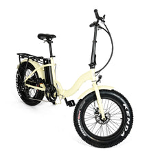 Load image into Gallery viewer, Eunorau E-Fat-Step 500W Electric Foldable Step-Thru Bike