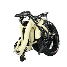 Load image into Gallery viewer, Eunorau E-Fat-Step 500W Electric Foldable Step-Thru Bike