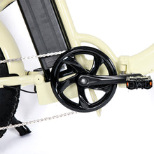 Load image into Gallery viewer, Eunorau E-Fat-Step 500W Electric Foldable Step-Thru Bike