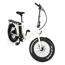 Load image into Gallery viewer, Eunorau E-Fat-Step 500W Electric Foldable Step-Thru Bike