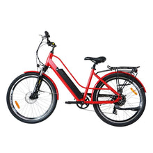Load image into Gallery viewer, Eunorau E-Torque 350 Watt Electric Step-Thru City Bike