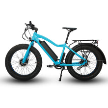 Load image into Gallery viewer, Eunorau FAT-AWD Electric Fat Tire Commuter Bike with All-Wheel Drive