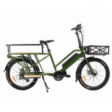 Load image into Gallery viewer, Eunorau G-20 Electric Long Tail Cargo Bike