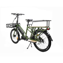 Load image into Gallery viewer, Eunorau G-20 Electric Long Tail Cargo Bike