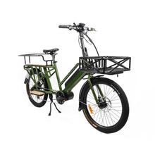 Load image into Gallery viewer, Eunorau G-20 Electric Long Tail Cargo Bike