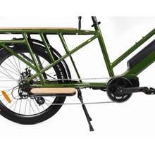Load image into Gallery viewer, Eunorau G-20 Electric Long Tail Cargo Bike