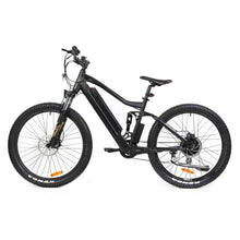 Load image into Gallery viewer, Eunorau UHVO All-Terrain Full Suspension Electric Off-Road Bike w/17 Ah Battery