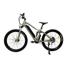 Load image into Gallery viewer, Eunorau UHVO All-Terrain Full Suspension Electric Off-Road Bike w/17 Ah Battery