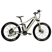 Load image into Gallery viewer, Eunorau UHVO All-Terrain Full Suspension Electric Off-Road Bike w/17 Ah Battery