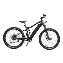 Load image into Gallery viewer, Eunorau UHVO All-Terrain Full Suspension Electric Off-Road Bike w/17 Ah Battery