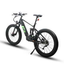 Load image into Gallery viewer, EUNORAU FAT-HS Dual Battery All Terrain Full Suspension Fat Tire Electric Mountain Bike