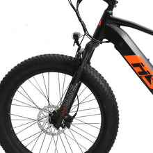 Load image into Gallery viewer, EUNORAU FAT-HS Dual Battery All Terrain Full Suspension Fat Tire Electric Mountain Bike