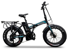 Load image into Gallery viewer, Emojo Lynx Pro 750-Watt Electric Foldable Bike