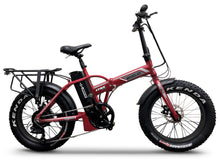 Load image into Gallery viewer, Emojo Lynx Pro 750-Watt Electric Foldable Bike