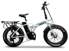 Load image into Gallery viewer, Emojo Lynx Pro 750-Watt Electric Foldable Bike