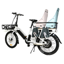 Load image into Gallery viewer, Eunorau MAX-CARGO Electric Long Tail Cargo Bike