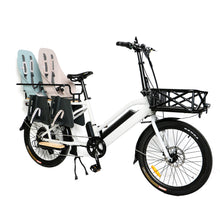 Load image into Gallery viewer, Eunorau MAX-CARGO Electric Long Tail Cargo Bike