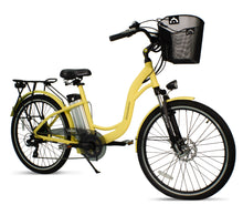 Load image into Gallery viewer, AmericanElectric 2021 Veller Electric Cruiser Bike