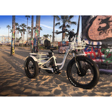 Load image into Gallery viewer, Emojo Caddy Pro Electric Fat Tire Trike