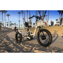 Load image into Gallery viewer, Emojo Caddy Pro Electric Fat Tire Trike