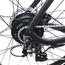 Load image into Gallery viewer, AmericanElectric 2021 Raven Step-Thru 350-Watt Electric Bike