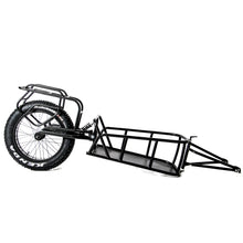 Load image into Gallery viewer, Eunorau Single-Track Fat Tire Trailer for Hunting &amp; Cargo