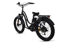 Load image into Gallery viewer, AmericanElectric Steller Step-Thru Electric Cruiser Bike