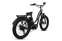 Load image into Gallery viewer, AmericanElectric Steller Step-Thru Electric Cruiser Bike