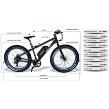 Load image into Gallery viewer, Emojo Wildcat Pro Fat Tire Electric Mountain Bike