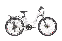 Load image into Gallery viewer, X-Treme Trail Climber Elite 24V Electric Step-Through Commuter Bike