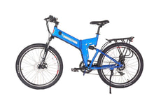 Load image into Gallery viewer, X-Treme X-Cursion Elite MAX 36V Electric Folding Mountain Bike