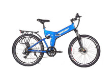Load image into Gallery viewer, X-Treme X-Cursion Elite MAX 36V Electric Folding Mountain Bike